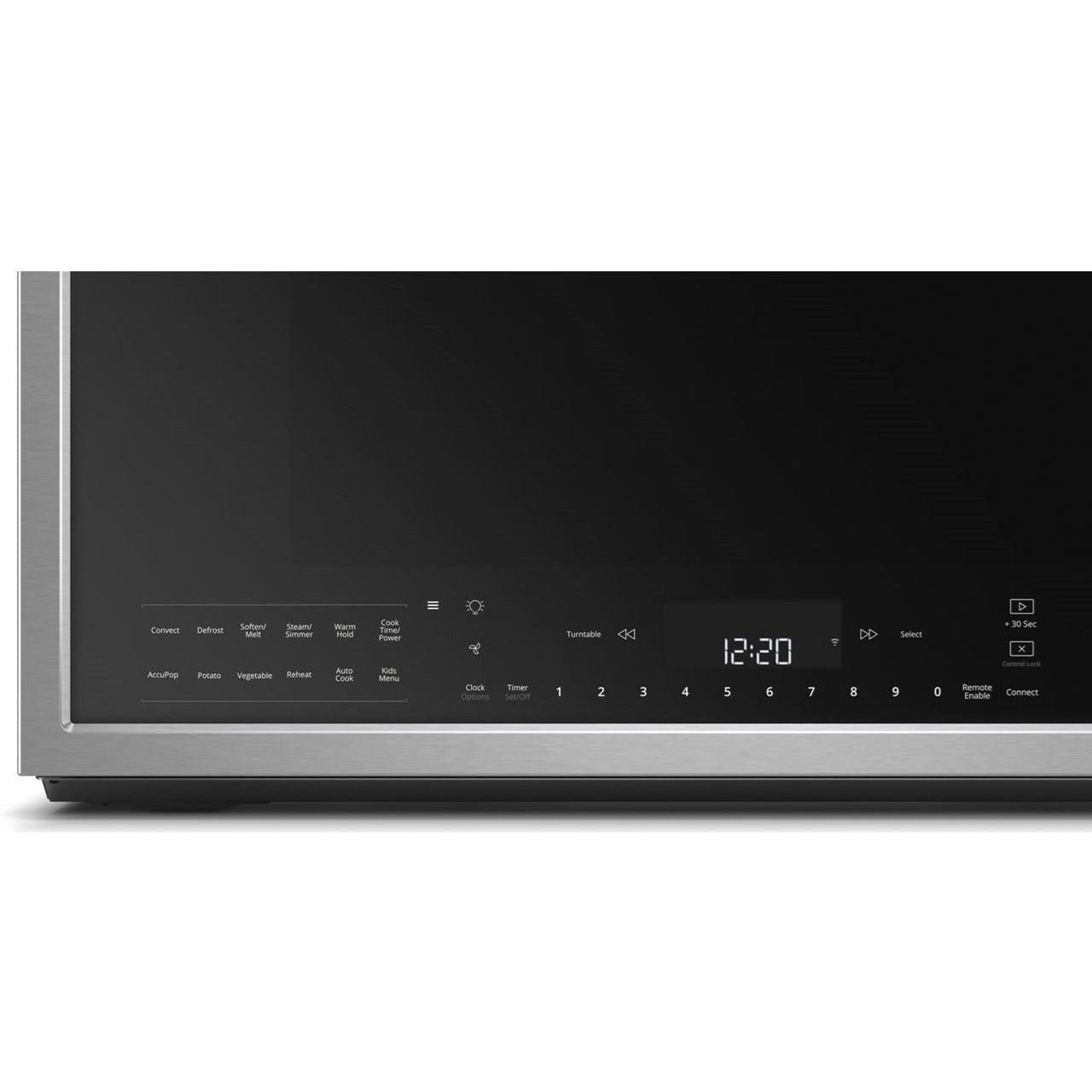 Wmh78019hz microwave outlet